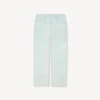 Kenzo Cartoon’ Embroidered Cargo Monkey Fit Jeans in Stone Bleach Chambray Kenzo Cartoon’ Embroidered Cargo Monkey Fit Jeans in Stone Bleach Chambray
