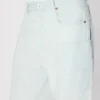 Kenzo Cartoon’ Embroidered Cargo Monkey Fit Jeans in Stone Bleach Chambray Kenzo Cartoon’ Embroidered Cargo Monkey Fit Jeans in Stone Bleach Chambray