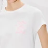 Kenzo Cartoon’ Embroidered T-Shirt in Cotton Kenzo Cartoon’ Embroidered T-Shirt in Cotton