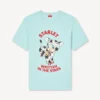 Kenzo Cartoon’ Genderless Slim T-Shirt in Cotton Kenzo Cartoon’ Genderless Slim T-Shirt in Cotton