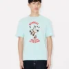 Kenzo Cartoon’ Genderless Slim T-Shirt in Cotton Kenzo Cartoon’ Genderless Slim T-Shirt in Cotton