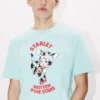 Kenzo Cartoon’ Genderless Slim T-Shirt in Cotton Kenzo Cartoon’ Genderless Slim T-Shirt in Cotton