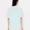 Kenzo Cartoon’ Genderless Slim T-Shirt in Cotton Kenzo Cartoon’ Genderless Slim T-Shirt in Cotton