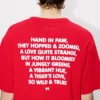Kenzo Cartoon’ Genderless T-Shirt in Cotton Kenzo Cartoon’ Genderless T-Shirt in Cotton