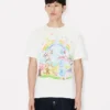 Kenzo Cartoon’ Genderless T-Shirt in Cotton Kenzo Cartoon’ Genderless T-Shirt in Cotton