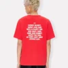 Kenzo Cartoon’ Genderless T-Shirt in Cotton Kenzo Cartoon’ Genderless T-Shirt in Cotton