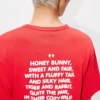 Kenzo Cartoon’ Genderless T-Shirt in Cotton Kenzo Cartoon’ Genderless T-Shirt in Cotton