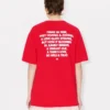Kenzo Cartoon’ Genderless T-Shirt in Cotton Kenzo Cartoon’ Genderless T-Shirt in Cotton