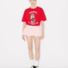 Kenzo Cartoon’ Genderless T-Shirt in Cotton Kenzo Cartoon’ Genderless T-Shirt in Cotton