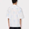Kenzo Cartoon’ Hawaiian Short Sleeve Shirt