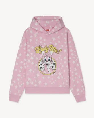 Kenzo Cartoon’ Hoodie in Cotton