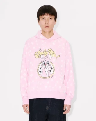 Kenzo Cartoon’ Hoodie in Cotton