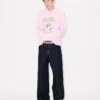 Kenzo Cartoon’ Hoodie in Cotton Kenzo Cartoon’ Hoodie in Cotton