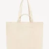 Kenzo Cartoon’ Large Tote Bag in Canvas Kenzo Cartoon’ Large Tote Bag in Canvas