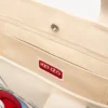 Kenzo Cartoon’ Large Tote Bag in Canvas Kenzo Cartoon’ Large Tote Bag in Canvas