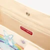 Kenzo Cartoon’ Large Tote Bag in Canvas Kenzo Cartoon’ Large Tote Bag in Canvas