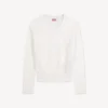 Kenzo Cartoon’ Long Sleeve Cropped Top in Cotton Kenzo Cartoon’ Long Sleeve Cropped Top in Cotton