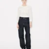 Kenzo Cartoon’ Long Sleeve Cropped Top in Cotton Kenzo Cartoon’ Long Sleeve Cropped Top in Cotton