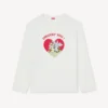 Kenzo Cartoon’ Long Sleeve T-Shirt in Cotton Kenzo Cartoon’ Long Sleeve T-Shirt in Cotton