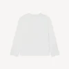 Kenzo Cartoon’ Long Sleeves T-Shirt in Cotton Kenzo Cartoon’ Long Sleeves T-Shirt in Cotton