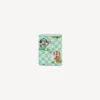 Kenzo Cartoon’ Mini Fold Wallet in Leather