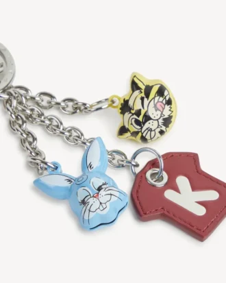 Kenzo Cartoon’ Multi Charm