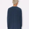 Kenzo Cartoon’ Outlined Relax Long Sleeve T-Shirt in Cotton Kenzo Cartoon’ Outlined Relax Long Sleeve T-Shirt in Cotton
