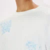 Kenzo Cartoon’ Outlined Relax Long Sleeve T-Shirt in Cotton Kenzo Cartoon’ Outlined Relax Long Sleeve T-Shirt in Cotton