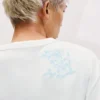 Kenzo Cartoon’ Outlined Relax Long Sleeve T-Shirt in Cotton Kenzo Cartoon’ Outlined Relax Long Sleeve T-Shirt in Cotton
