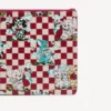 Kenzo Cartoon’ Pouch in Leather