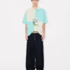 Kenzo Cartoon’ Relax Polo in Heavy Cotton Kenzo Cartoon’ Relax Polo in Heavy Cotton