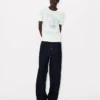 Kenzo Cartoon’ Slim T-Shirt in Cotton Kenzo Cartoon’ Slim T-Shirt in Cotton