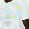 Kenzo Cartoon’ Slim T-Shirt in Cotton Kenzo Cartoon’ Slim T-Shirt in Cotton
