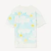 Kenzo Cartoon’ Slim T-Shirt in Cotton Kenzo Cartoon’ Slim T-Shirt in Cotton