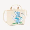 Kenzo Cartoon’ Small Tote Bag in Canvas Kenzo Cartoon’ Small Tote Bag in Canvas