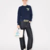 Kenzo Cartoon’ Small Tote Bag in Canvas Kenzo Cartoon’ Small Tote Bag in Canvas