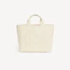 Kenzo Cartoon’ Small Tote Bag in Canvas Kenzo Cartoon’ Small Tote Bag in Canvas