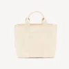 Kenzo Cartoon’ Small Tote Bag in Canvas Kenzo Cartoon’ Small Tote Bag in Canvas
