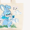 Kenzo Cartoon’ Small Tote Bag in Canvas Kenzo Cartoon’ Small Tote Bag in Canvas