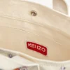 Kenzo Cartoon’ Small Tote Bag in Canvas Kenzo Cartoon’ Small Tote Bag in Canvas
