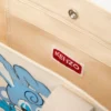 Kenzo Cartoon’ Small Tote Bag in Canvas Kenzo Cartoon’ Small Tote Bag in Canvas