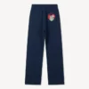 Kenzo Cartoon’ Straight Jogpants in Cotton Kenzo Cartoon’ Straight Jogpants in Cotton