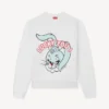 Kenzo Cartoon’ Sweatshirt in Cotton Kenzo Cartoon’ Sweatshirt in Cotton