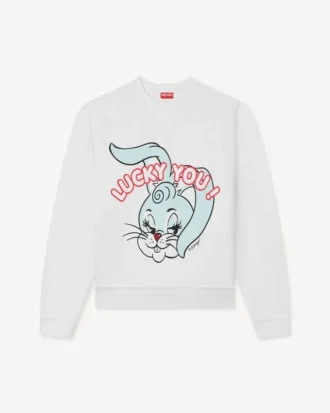 Kenzo Cartoon’ Sweatshirt in Cotton