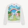 Kenzo Cartoon’ Sweatshirt in Cotton Kenzo Cartoon’ Sweatshirt in Cotton