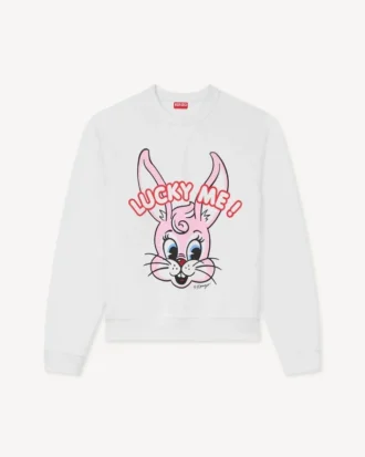 Kenzo Cartoon’ Sweatshirt in Cotton