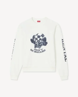 Kenzo Cartoon’ Sweatshirt in Cotton