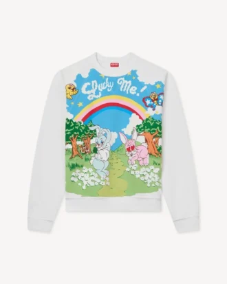 Kenzo Cartoon’ Sweatshirt in Cotton