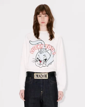 Kenzo Cartoon’ Sweatshirt in Cotton