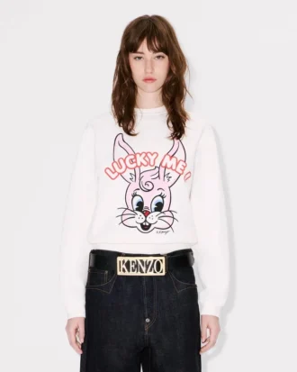 Kenzo Cartoon’ Sweatshirt in Cotton